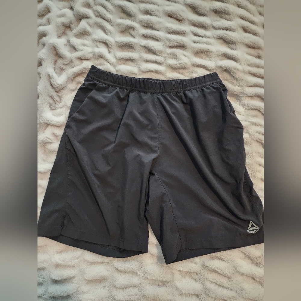 Reebok Men's Athletic Shorts 7" Inseam